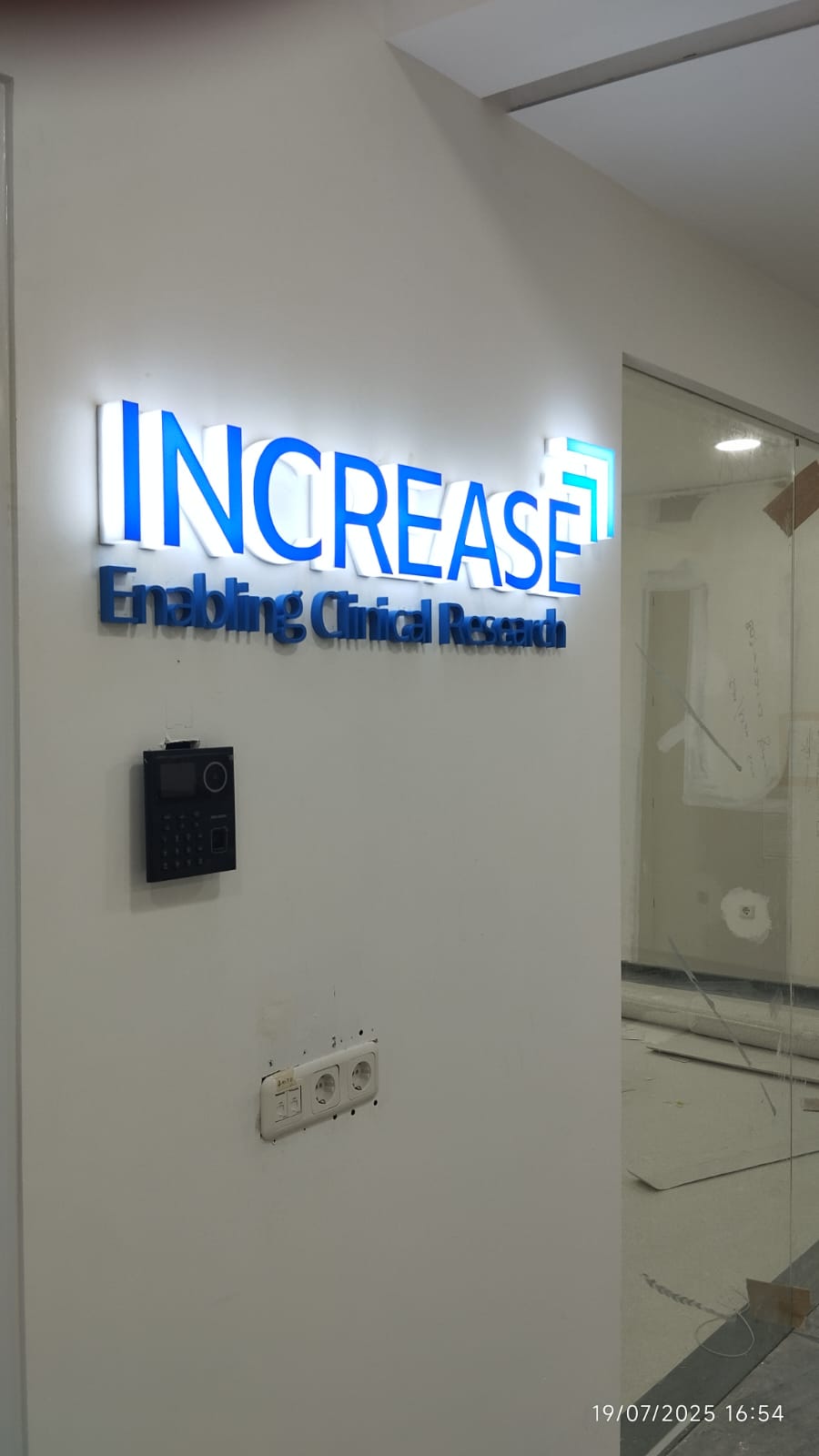 Modern Technology Interaction